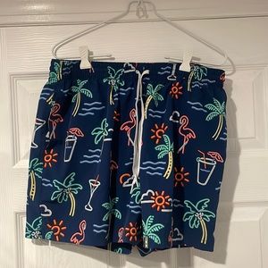 Chubbies Swim Trunks XL 5.5” Inseam